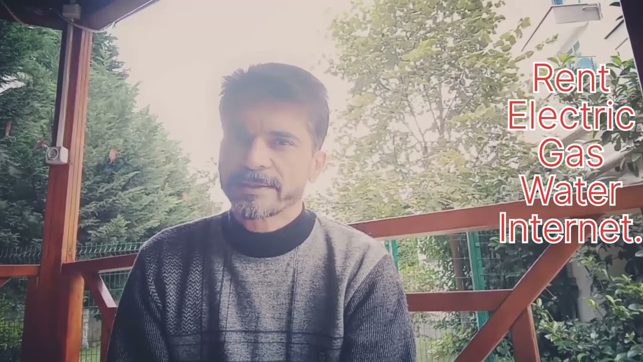 Family expenses/Cost of living in Turkey 2022, Istanbul.