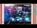 【バンドリ/ガルパAP】 Neo-Aspect / MVモード (EXPERT) ALL Perfect/フルコンボ 【タッチペン】