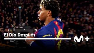 El Día Después 26012026 El Camp Nou Alucina Con Lamine