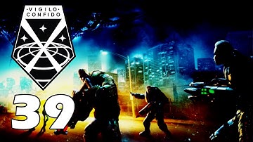 OUR LAST HOPE #39 - Непобедимые [XCOM: Enemy Within]