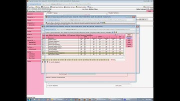 Special Services - Entering Data into Skyward
