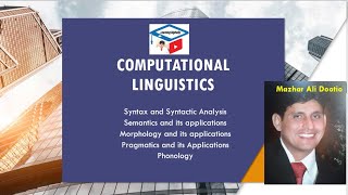 Unveiling the Secrets of Computational Linguistics || Computational Linguistics