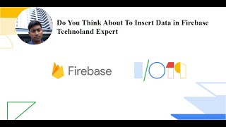 How To Add/Insert Data In Fire store Database | Complete guideline with codes