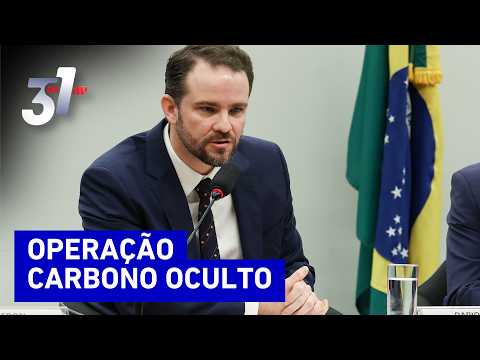 Durigan states that company involved with Dark Horse received money from Banco Master