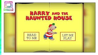 Living Books - Harry And The Haunted House (Read To Me) (Español / Spanish)
