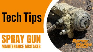 Tech Tips Episode 7: Spray Foam Rig Gun Maintenance Mistakes
