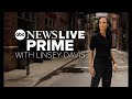 ABC News Prime: Mass exodus from Gaza hospital; AI preventing military suicides; &quot;After the Blast&quot;