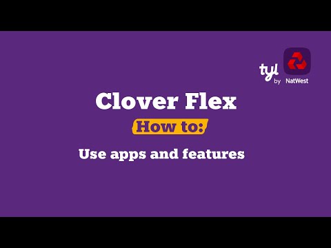 How to use your Clover Flex card machine tutorial: Introduction to apps and features