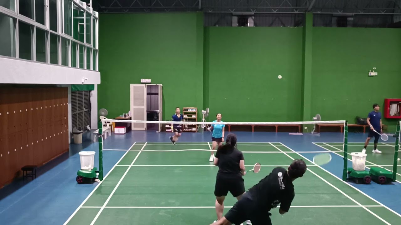 Double Monday 16-Feb-26 🎯 🏸 💥