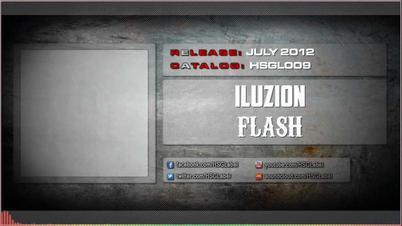 ILuzion - Flash (Official preview)