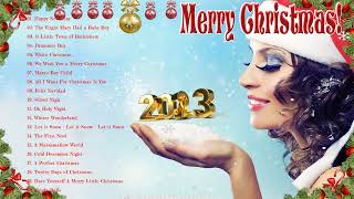 Merry Christmas 2023 Лучшие Рождественские Песни Всех Времен 🎷 Рождественские Песни Medley 2023