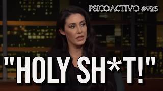 Rep. Luna OOZES optimism in mainstream media tour discussing UFO Files' release - Psicoactivo #925