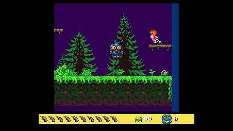 New Amiga Game - made with Scorpion Engine