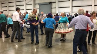 Mid Winter Festival (square dance) Albany Oregon 2018