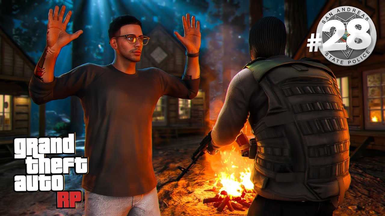 Camping au milieu des bois, la soirée tourne au cauchemar... (Episode 28)