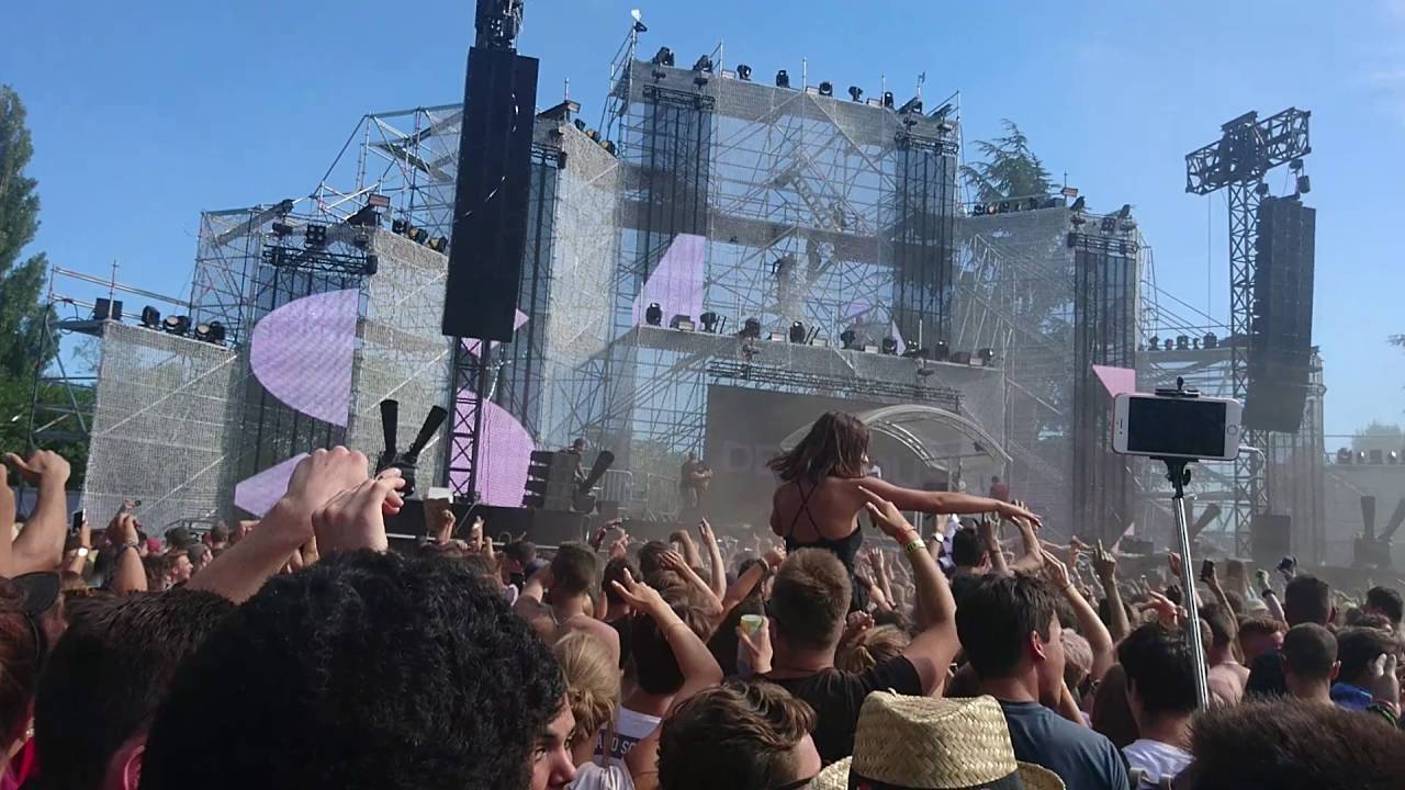 Tujamo @ Inox Park Paris 3/9/16(2)