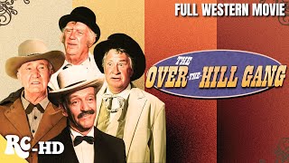 The Over the Hill Gang | Full Action Western Movie | Comedy Movie | Retro Central