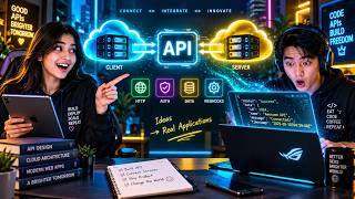 How Apps Secretly Talk to Each Other! (REST APIs vs GraphQL vs Webhooks) Ep. 8 | Awan IGD