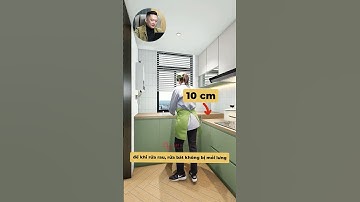 Tổng hợp những update mới nhất cho không gian bếp 2025! [Anh Biết Tuốt Design]