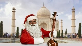 Miniatura de vídeo de "Jingle Bells - Indian Classical Version"