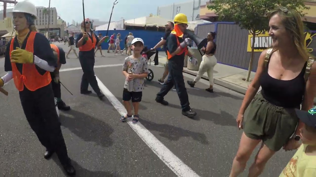 Orlando Holiday 2022 - WDW22 Day7