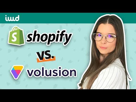 Shopify vs Volusion | Which of these similar eCommerce platforms is right for you?