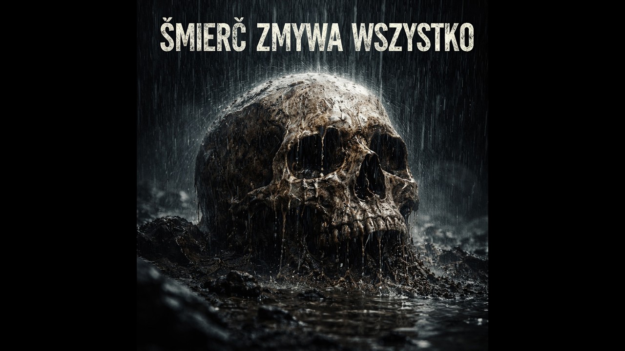 ⛓️🕯️💀Cisza Po Nas -Śmierć zgasi światła. Maski opadną. 💀🌑