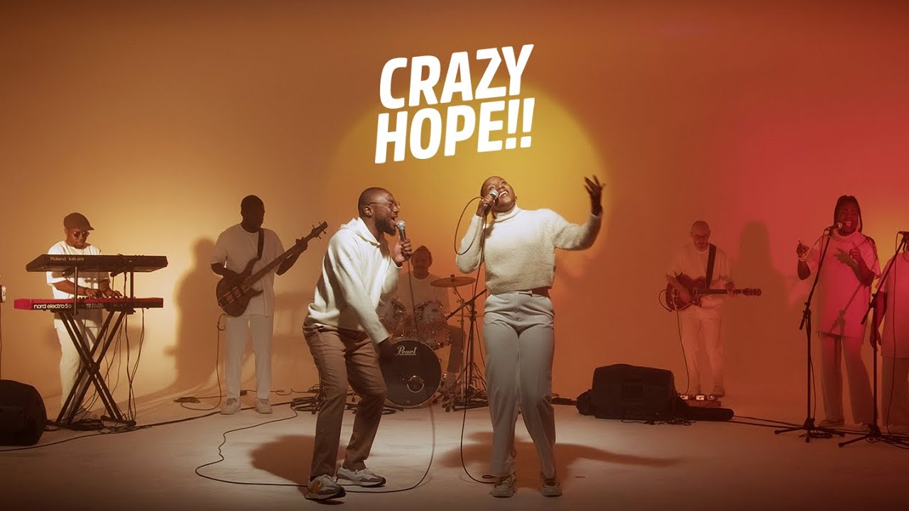 CrazyHope – Processus Expérience