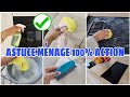 Astuces mnage 100 action astucesmnage astuce astucesaction action