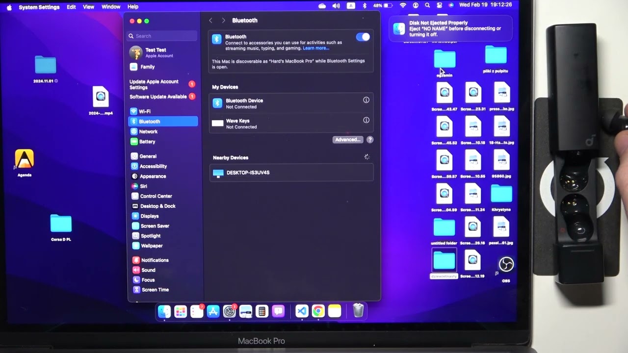 Soundcore A30i: How to Pair with MacBook