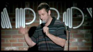 Funny People - Adam Sandler Returns to Stand Up HD