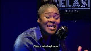 Divine Selasi | Asaase Da Ho Gyan | Cover | Comfort Annor