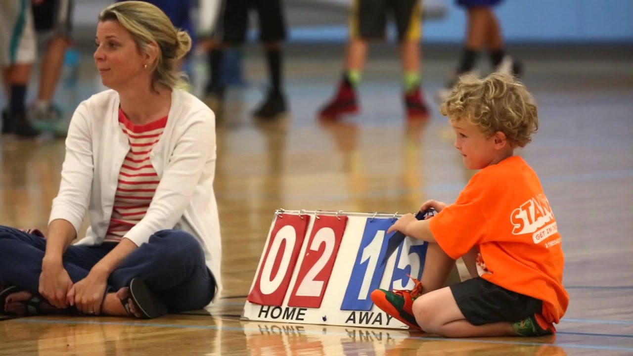 Halo Hoops Summer League Promotional Video YouTube