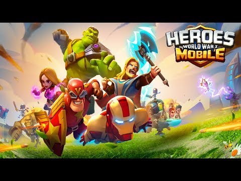 Download Heroes Mobile World War Z Apk Mod For Android Ios