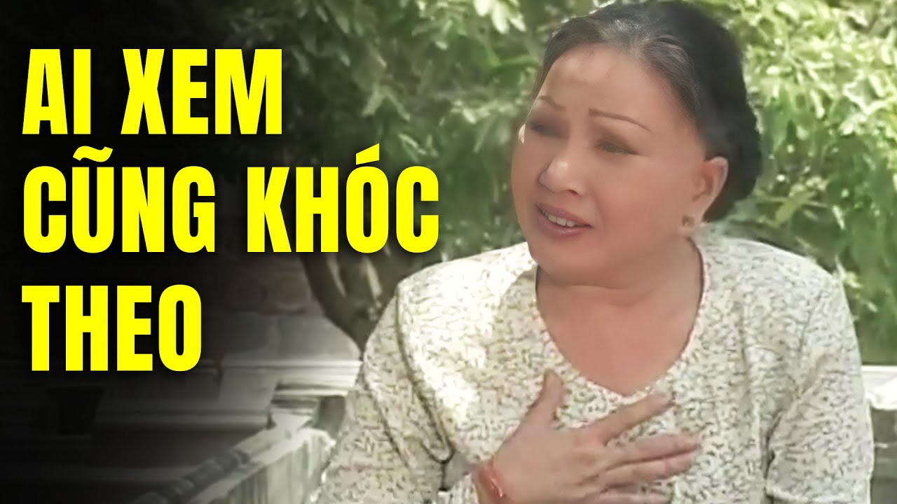 Ai Xem Cũng Khóc Theo Tuồng Này - Cải Lương Xưa Hồng Nga, Thanh Ngân, Chung Tử Long Hay Nhất