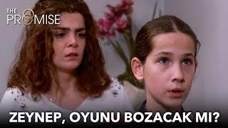 Zeynep, Cavidanın Planını Bozacak Mı? Yemin 182. Bölüm
