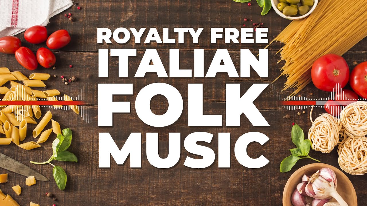 Italian Folk Dance Traditional Royalty Free Music For Videos YouTube