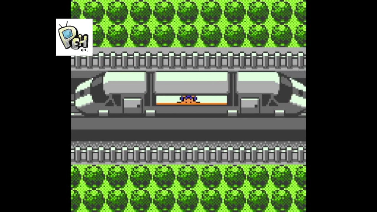 How To Get Train Pass in Pokemon Gold, Silver and Crystal YouTube