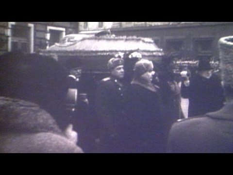 Vidéo: Les Funérailles De Staline - Vue Alternative