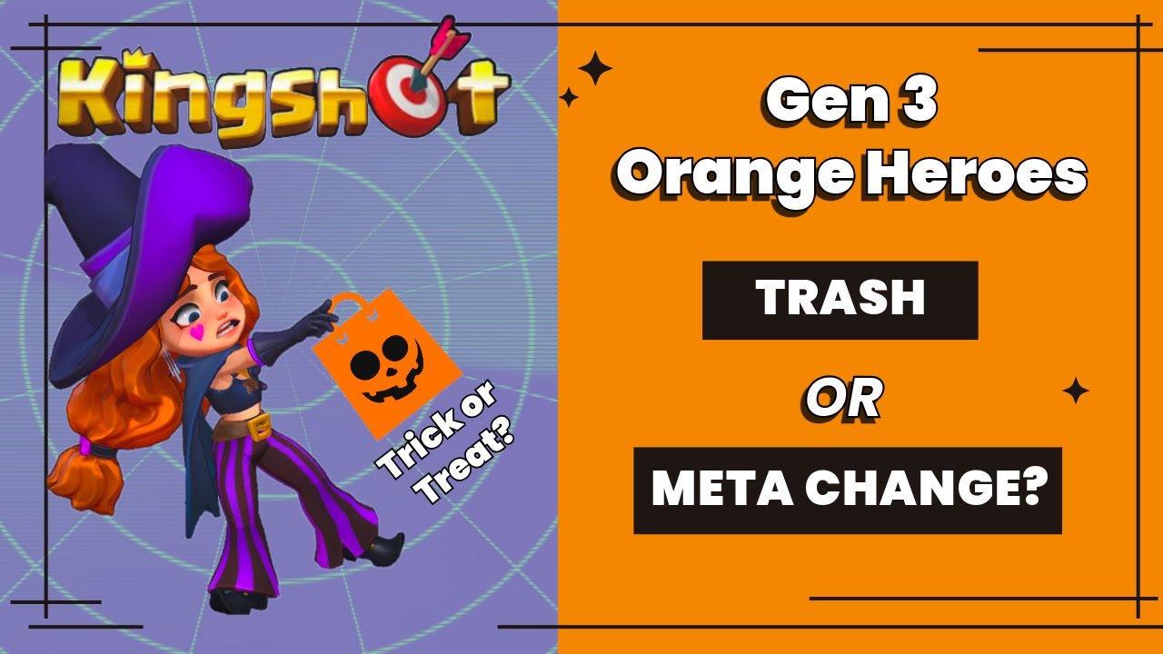 Kingshot Gen 3 Heroes: The Most Controversial to Date