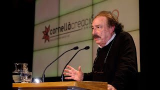 Ignacio Ramonet: "La nueva geopolítica actual" - Cornellà Creació Fòrum 2020