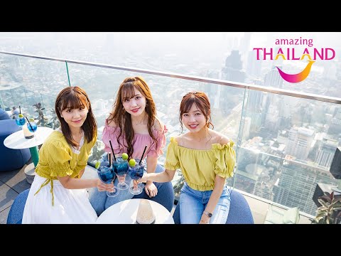 タイを感じよう with LinQ 観光PR【ピザクック × タイ国政府観光庁 × LinQ】