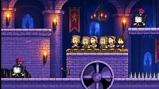 👹 ENTER THE BEAST’S LAIR! ⚔️ | Dan the Man – Stage 7