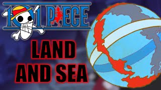 The World of One Piece - 101 Piece