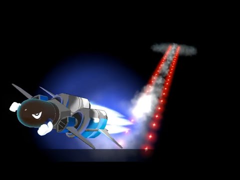 unity_エフェクト練習_噴射４