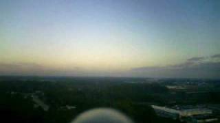 Skyfly early morning flight with Flycamone2