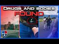 Shocking Arrest: Drugs and Bodies Found in Car
