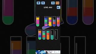 Water Color Sort Level 892