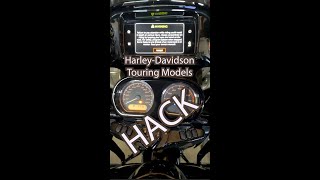 Harley Davidson Infotainment System Hack 