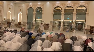 الشيخ علاء المزجاجي | تلاوة أيوبية بديعة من سورة الأنعام ليلة 18 رمضان 1445 هـ